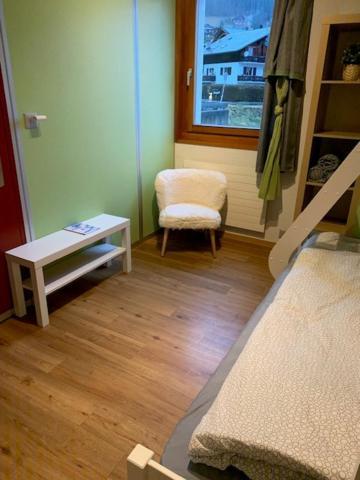 Albergue Backpacker Le Petit Baroudeur Champéry Exterior foto